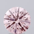 3.03ct Round Lab Grown diamond, stone 11532