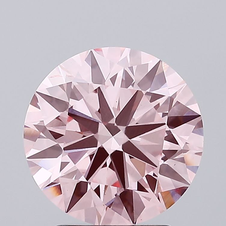 3.01ct Round Lab Grown diamond, stone 11547