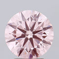2.98ct Round Lab Grown diamond, stone 11559