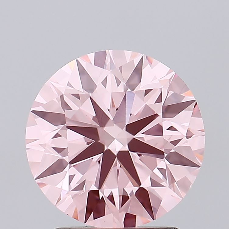 2.20ct Round Lab Grown diamond, stone 11562