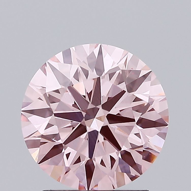 1.92ct Round Lab Grown diamond, stone 11563