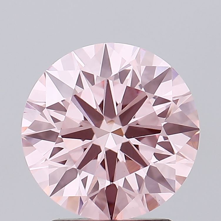 2.31ct Round Lab Grown diamond, stone 11564
