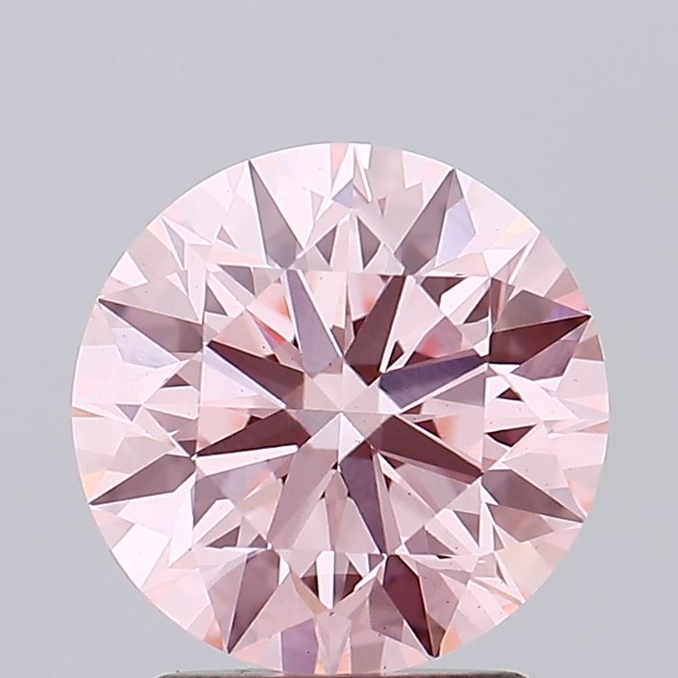 2.26ct Round Lab Grown diamond, stone 11565