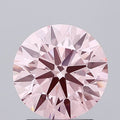 2.08ct Round Lab Grown diamond, stone 11567