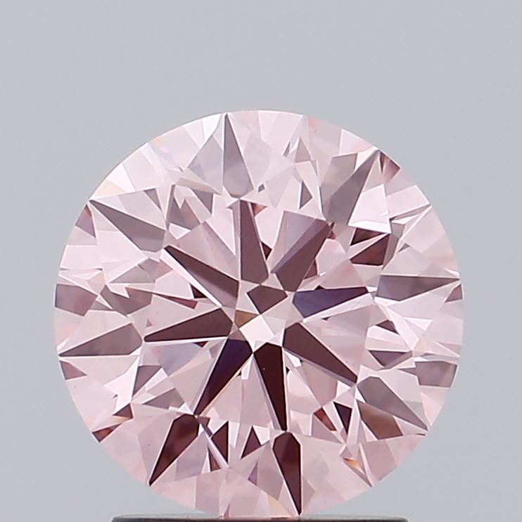 1.98ct Round Lab Grown diamond, stone 11568