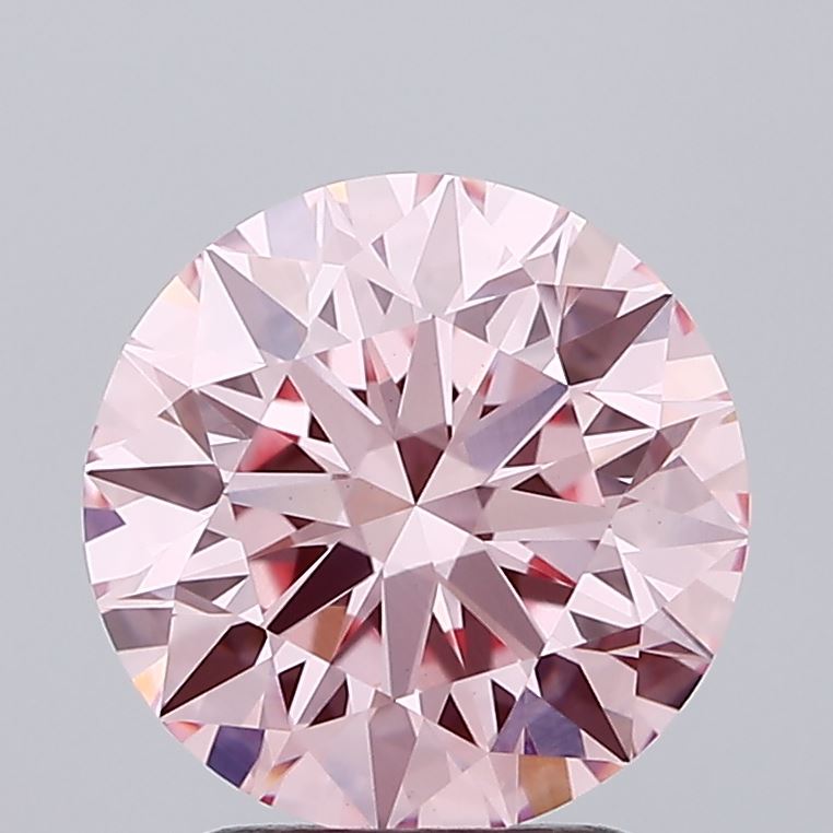 2.29ct Round Lab Grown diamond, stone 11569
