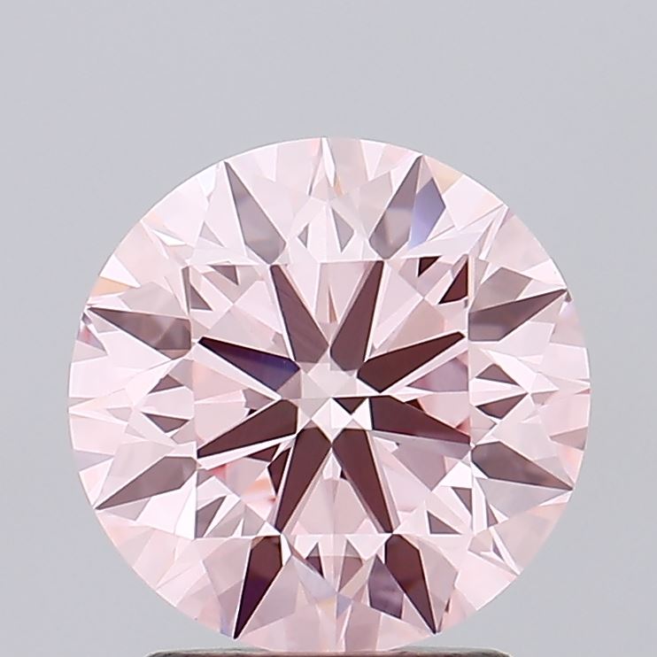 2.15ct Round Lab Grown diamond, stone 11570