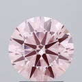 2.13ct Round Lab Grown diamond, stone 11572