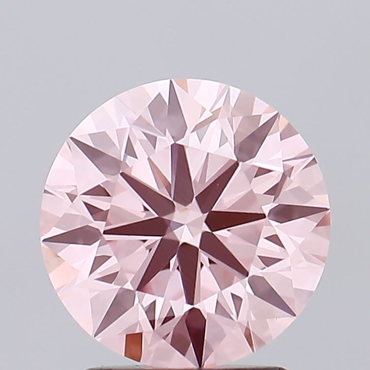 2.22ct Round Lab Grown diamond, stone 11575
