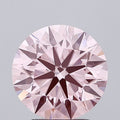 2.17ct Round Lab Grown diamond, stone 11578