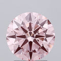 2.10ct Round Lab Grown diamond, stone 11581