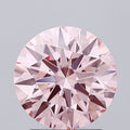 2.09ct Round Lab Grown diamond, stone 11583