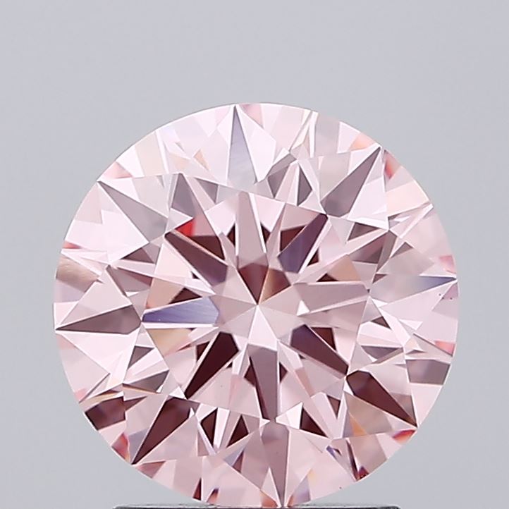 2.09ct Round Lab Grown diamond, stone 11583