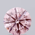 2.44ct Round Lab Grown diamond, stone 11585