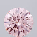 2.07ct Round Lab Grown diamond, stone 11586