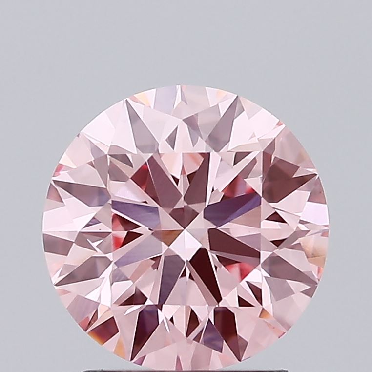 1.93ct Round Lab Grown diamond, stone 11587