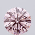 2.02ct Round Lab Grown diamond, stone 11589