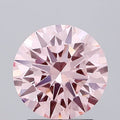 2.13ct Round Lab Grown diamond, stone 11591