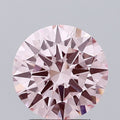 2.05ct Round Lab Grown diamond, stone 11595