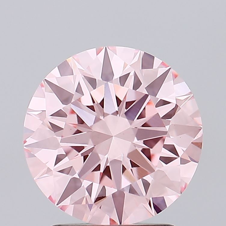 2.20ct Round Lab Grown diamond, stone 11598