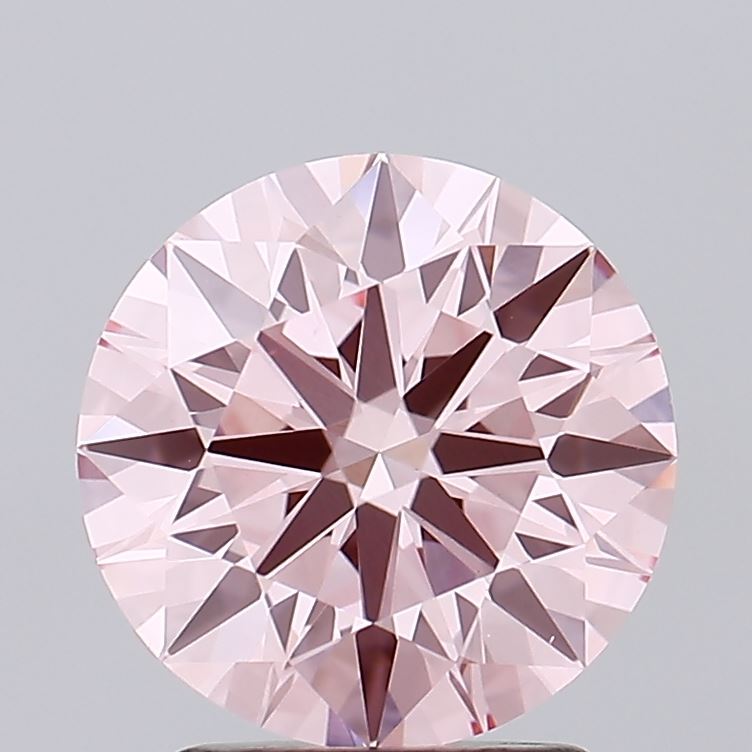 2.19ct Round Lab Grown diamond, stone 11599