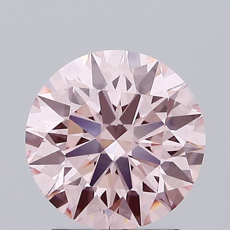 2.05ct Round Lab Grown diamond, stone 11600