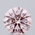 2.96ct Round Lab Grown diamond, stone 11603