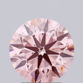 2.36ct Round Lab Grown diamond, stone 11604