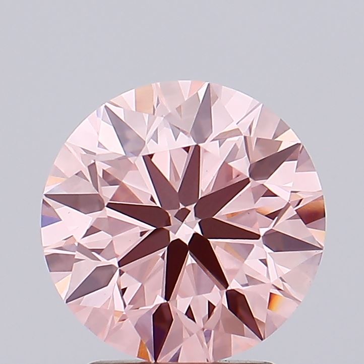 2.36ct Round Lab Grown diamond, stone 11604