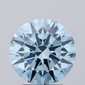 2.90ct Round Lab Grown diamond, stone 11612