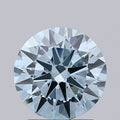 1.74ct Round Lab Grown diamond, stone 11627