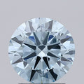 1.88ct Round Lab Grown diamond, stone 11631