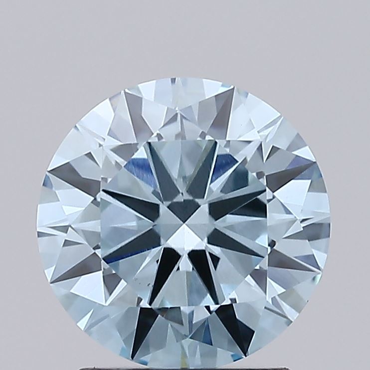 1.88ct Round Lab Grown diamond, stone 11631