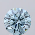3.13ct Round Lab Grown diamond, stone 11633