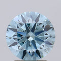 2.35ct Round Lab Grown diamond, stone 11639