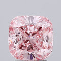 3.01ct Cushion Lab Grown diamond, stone 11652