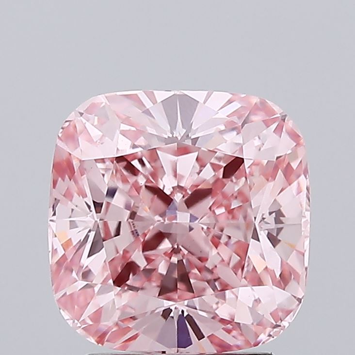 3.01ct Cushion Lab Grown diamond, stone 11652