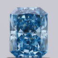 0.70ct Radiant Lab Grown diamond, stone 11679