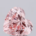 3.00ct Heart Lab Grown diamond, stone 11995