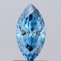 0.98ct Marquise Lab Grown diamond, stone 13977