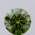 2.46ct Round Lab Grown diamond, stone 13999