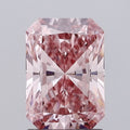 1.65ct Radiant Lab Grown diamond, stone 14037