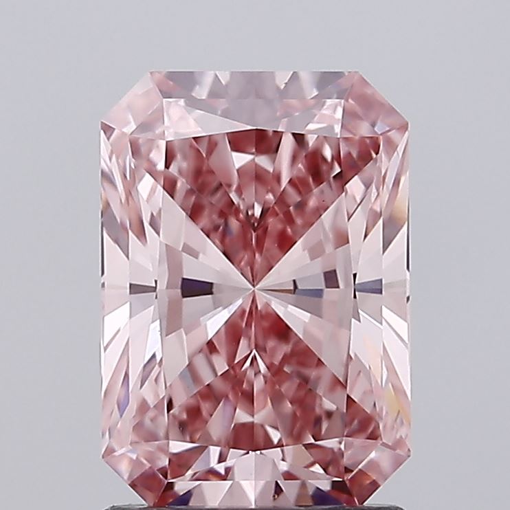 1.65ct Radiant Lab Grown diamond, stone 14037