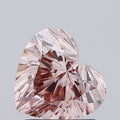 1.52ct Heart Lab Grown diamond, stone 14117
