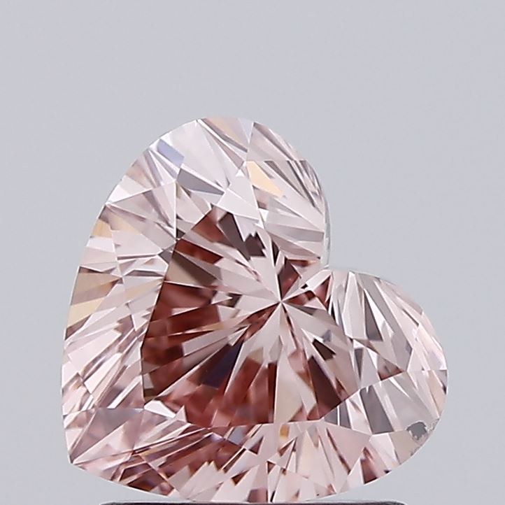 1.52ct Heart Lab Grown diamond, stone 14117