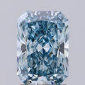 2.05ct Radiant Lab Grown diamond, stone 14152