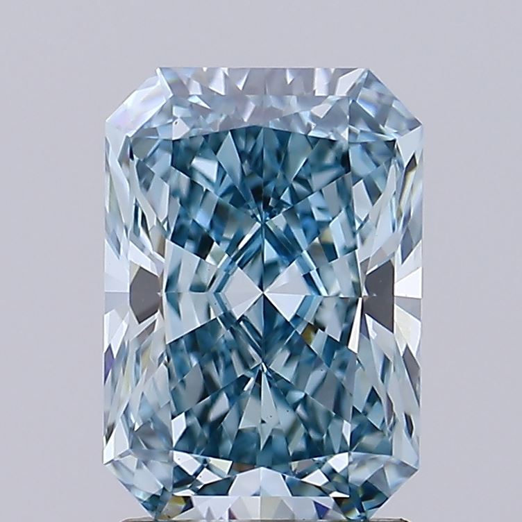 2.05ct Radiant Lab Grown diamond, stone 14152