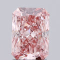 1.67ct Radiant Lab Grown diamond, stone 14195
