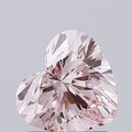 1.32ct Heart Lab Grown diamond, stone 14196