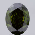 3.06ct Oval Lab Grown diamond, stone 14288